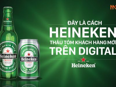 Học cách bán bia thông qua digital marketing xịn như Heineken