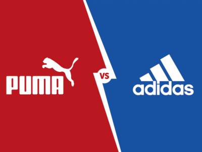 Cuộc chiến giữa adidas và puma