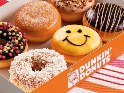 Flavour Radio - cách Dunkin Donut tán đổ thị trường Hàn Quốc