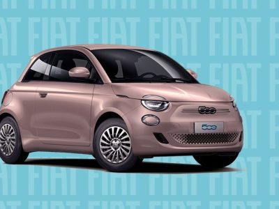 Fiat và chiến dịch từ ý tưởng lãng mạn tới khủng hoảng