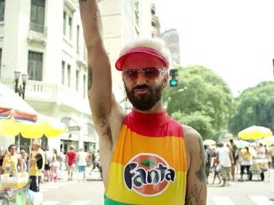 This Coke is a Fanta, so what?