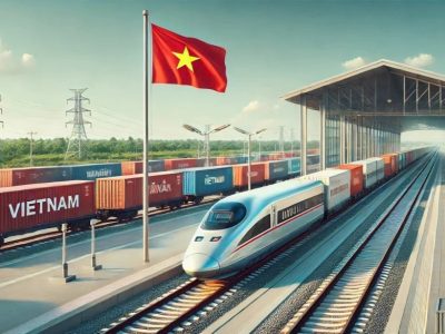 Vingroup đang tín toán gì với đường sắt cao tốc Bắc Nam