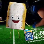 Pop-Tarts - linh vật thương hiệu “ăn được” đầu tiên trên thế giới